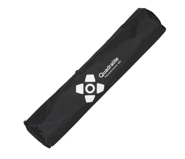 Quadralite Softbox Hexadecagon 90 - 659200 - zdjęcie 7